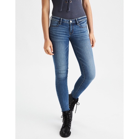 American Eagle Outfitters Denim - AMERICAN EAGLE JEAN JEGGING